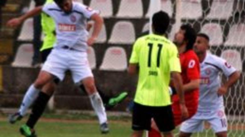 Tokatspor seriyi bozmadı