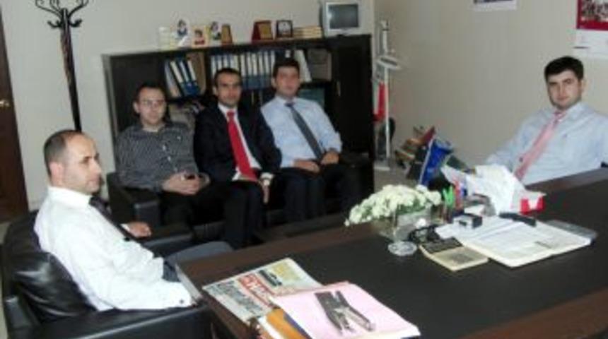 Derneğimiz kimsenin g&uuml;d&uuml;m&uuml;nde değil