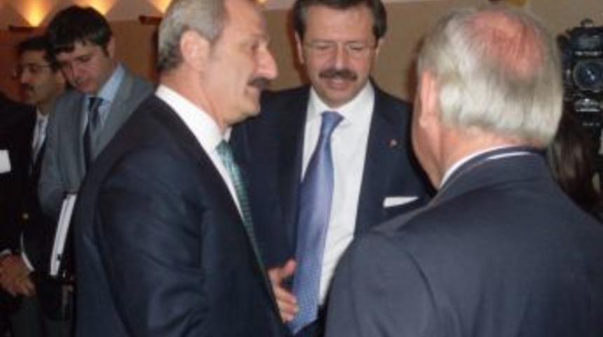 Bakan &Ccedil;ağlayan: Yeni bir rekor kırıp, ihracatta 135 milyar doları yakalayacağız