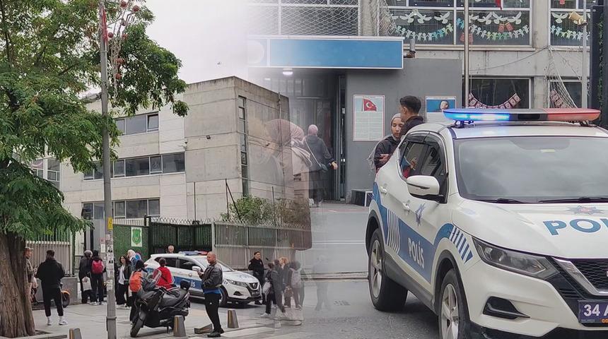 "Bayrampaşa'da okulda silahlı şahıslar yakalandı" iddiası! İstanbul Emniyeti'nden a&ccedil;ıklama
