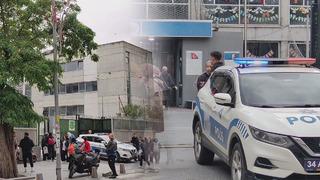 Bayrampaşa'da okulda silahlı şahıslar yakalandı iddiası! İstanbul Emniyeti'nden açıklama