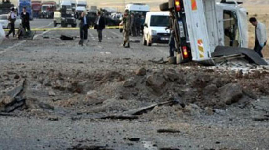 G&uuml;roymak'taki saldırıda yaralanan &ccedil;ocuk &ouml;ld&uuml;