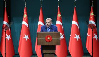 Cumhurbaşkanı Erdoğan: "Her kim milletin hakkına el uzatırsa karşısında bizi bulur"