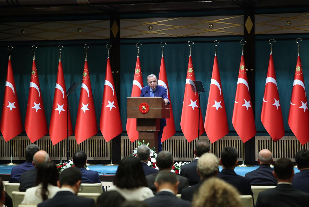 Cumhurbaşkanı Erdoğan dan fon açıklaması: "Her kim milletin hakkına el uzatırsa karşısında bizi bulur" 2