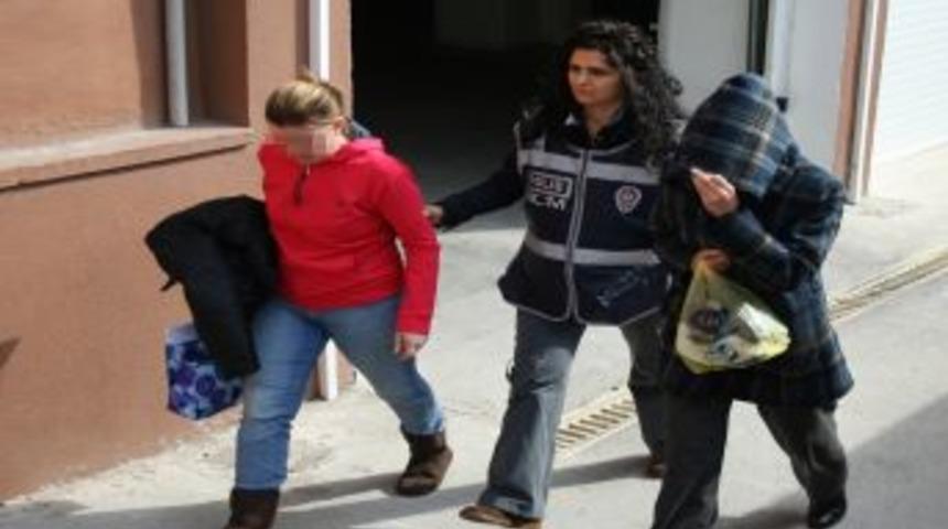 &Ccedil;eşme Tapu M&uuml;d&uuml;rl&uuml;ğ&uuml;'ne y&ouml;nelik r&uuml;şvet operasyonu