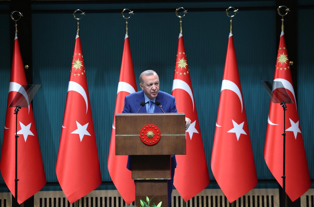 Cumhurbaşkanı Erdoğan dan fon açıklaması: "Her kim milletin hakkına el uzatırsa karşısında bizi bulur" 3