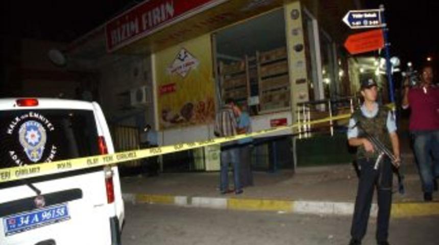 &Uuml;mraniye'de silahlı kavga: 1 &ouml;l&uuml;, 2 yaralı