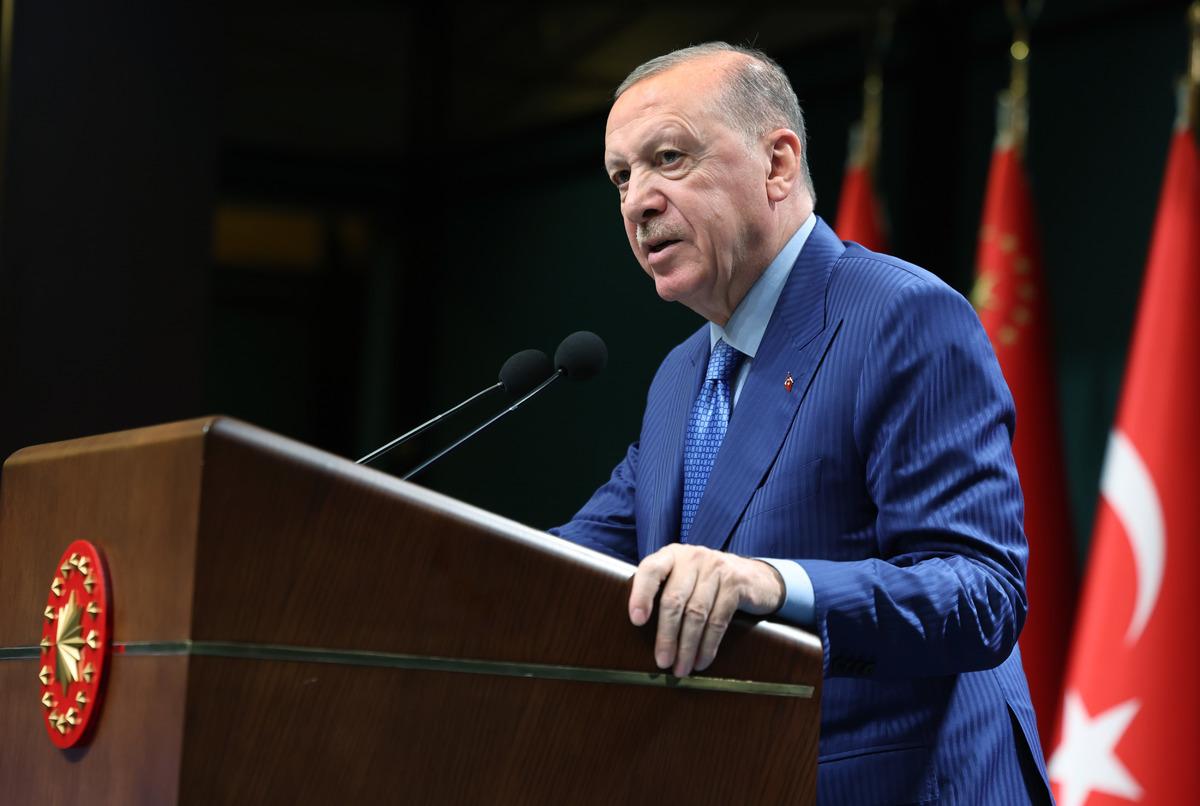 Cumhurbaşkanı Erdoğan dan fon açıklaması: "Her kim milletin hakkına el uzatırsa karşısında bizi bulur" 4