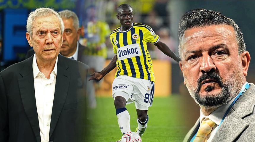 Kante'nin maliyeti tartışma yarattı! Ertan Torunoğulları'ndan Aziz Yıldırım'a yanıt
