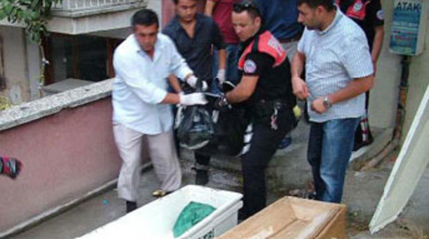 Sevgilisini &ouml;ld&uuml;r&uuml;p intihar etti