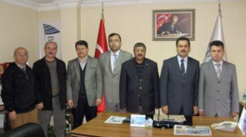 KOSGEB, KOBİ'lere g&uuml;&ccedil; birliği &ccedil;ağrısı yaptı