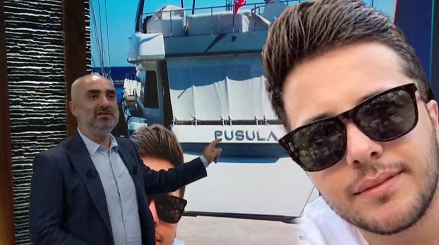 Fon soruşturmasında tutuklanmıştı! Muhammet Yarız'ın tekneleri Rodos'ta &ccedil;ıktı