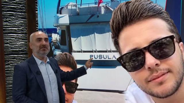 Fon soruşturmasında tutuklanmıştı! Muhammet Yarız'ın tekneleri Rodos'ta çıktı