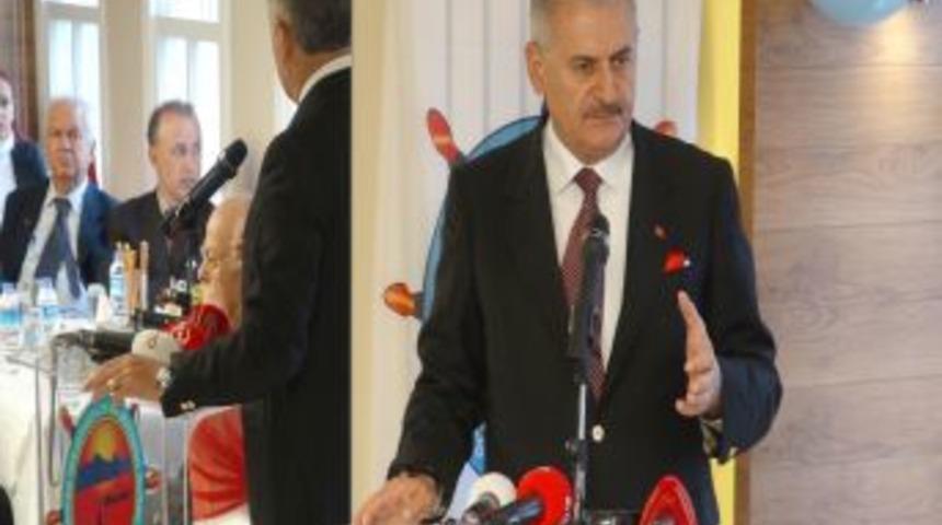 Bakan Yıldırım: Para odaklı y&ouml;netim anlayışı iflas etti