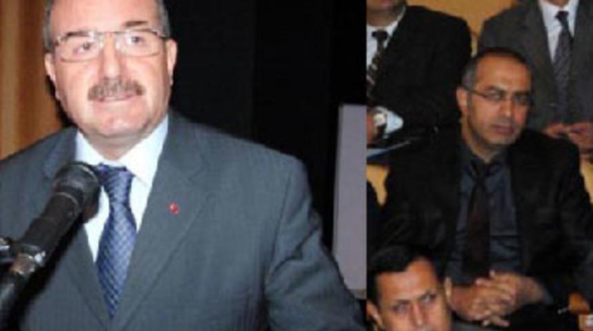 Vali, kendisini dinlemeyen m&uuml;d&uuml;r&uuml; fır&ccedil;aladı