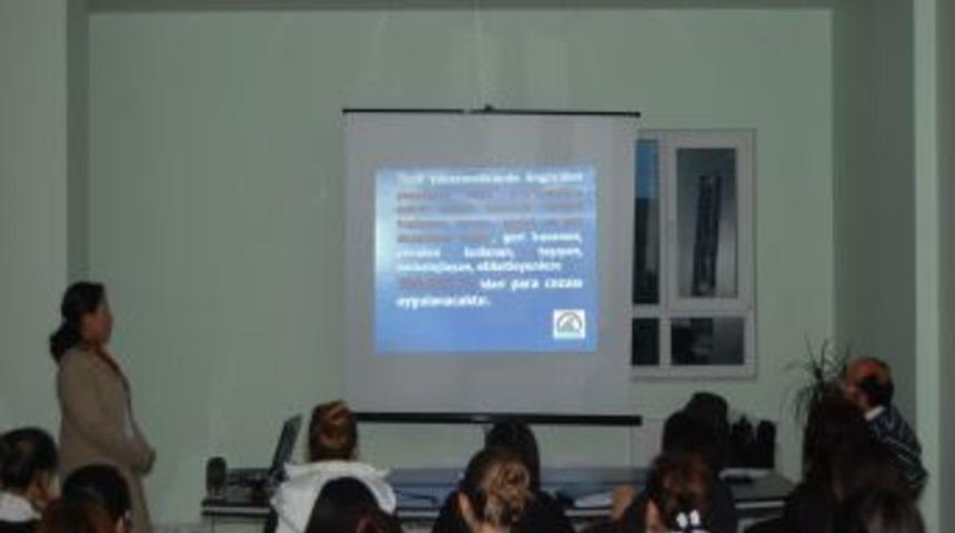 &Ouml;zel Atasam Hastane'sinin &ccedil;evre sağlığı duyarlılığı