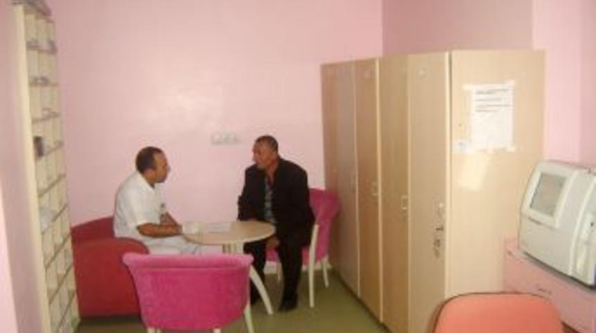 Hasta yakınını bilgilendirme birimi kuruldu