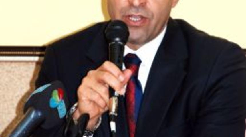 Isparta İl Sağlık M&uuml;d&uuml;r&uuml; &Ouml;nal g&ouml;revinden ayrıldı