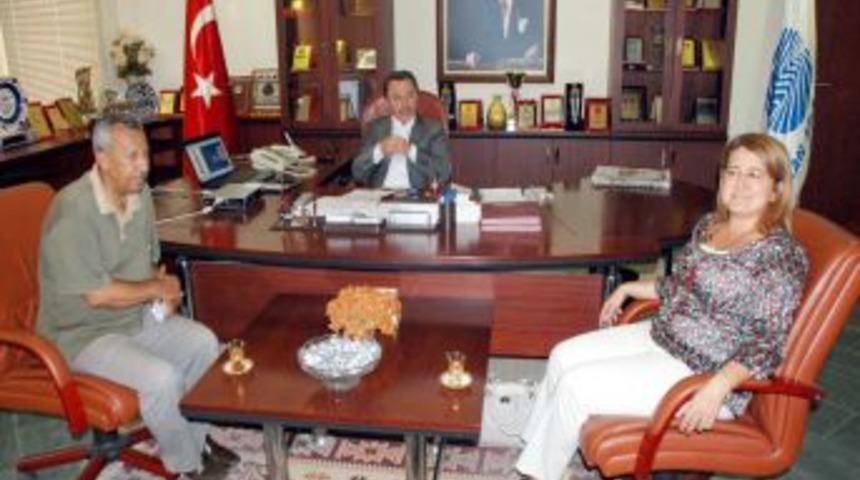 Başkan &Ouml;zt&uuml;rk: Halka mal olmayan projelerin ger&ccedil;ekleşme şansı yok