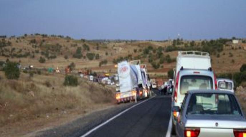 Mardin&rsquo;de bir mayın imha edildi