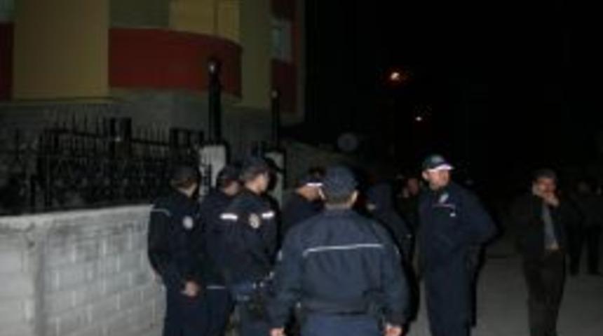 Şehit polis Yal&ccedil;ın Demir'in Ağrı'daki baba evinde yas