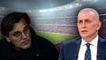 �talya ma��nda b�y�k tepki! �nce Montella, ard�ndan TFF i�in 