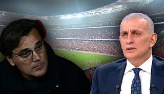 İtalya ma&ccedil;ında b&uuml;y&uuml;k tepki! &Ouml;nce Montella, ardından TFF i&ccedil;in "İstifa"