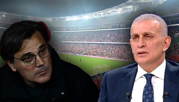 İtalya ma&ccedil;ında b&uuml;y&uuml;k tepki! &Ouml;nce Montella, ardından TFF i&ccedil;in "İstifa"