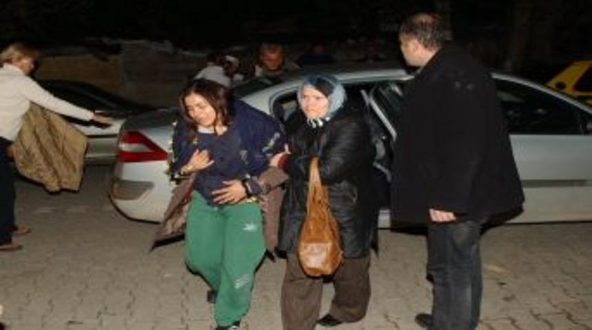 Balıkesirli şehit polis 1.5 ay &ouml;nce de babasını kaybetmiş