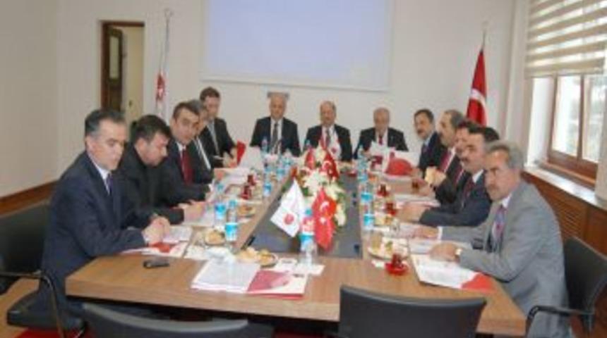 ORAN Eyl&uuml;l ayı toplantısı Yozgat&rsquo;ta yapılacak