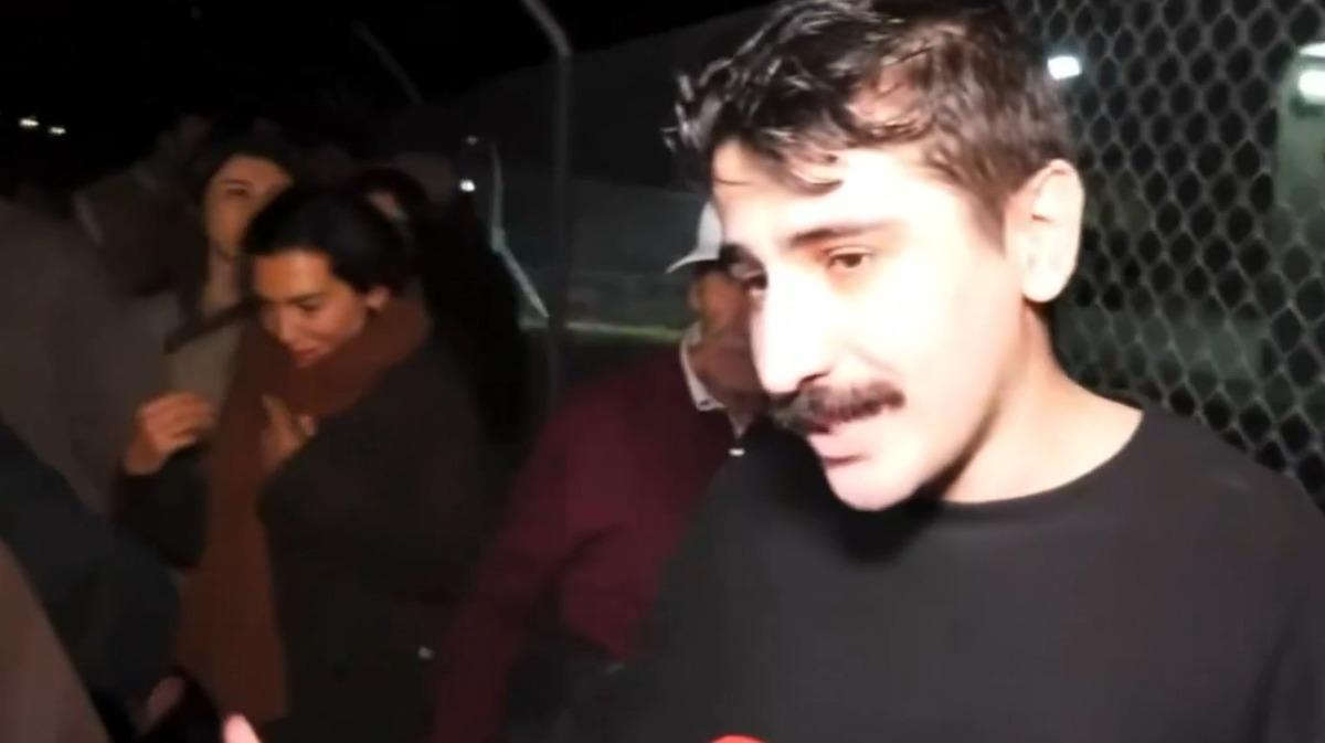 Deniz Göktaş 88 gün sonra tahliye edildi: İlk sözleri 2