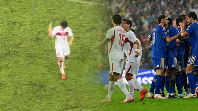 İtalya karşısında Arda Güler çileden çıktı: Dayanamadı! Montella'dan onu istedi