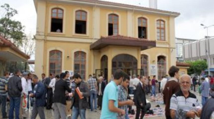 Vefat eden esnaflar i&ccedil;in Mevlit okutuldu