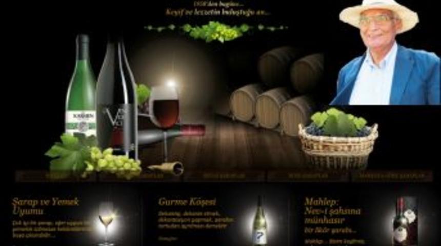 Dimes'ten Cabernet Sauvignon &uuml;z&uuml;m&uuml; Şarabı