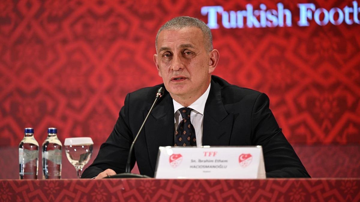 İbrahim Hacıosmanoğlu o tezahürat sonrası stadyumu terk etti! 2