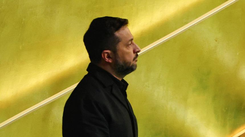 Zelenskiy'den Rusya a&ccedil;ıklaması: "10 bin Kuzey Kore askeri daha konuşlanacak"