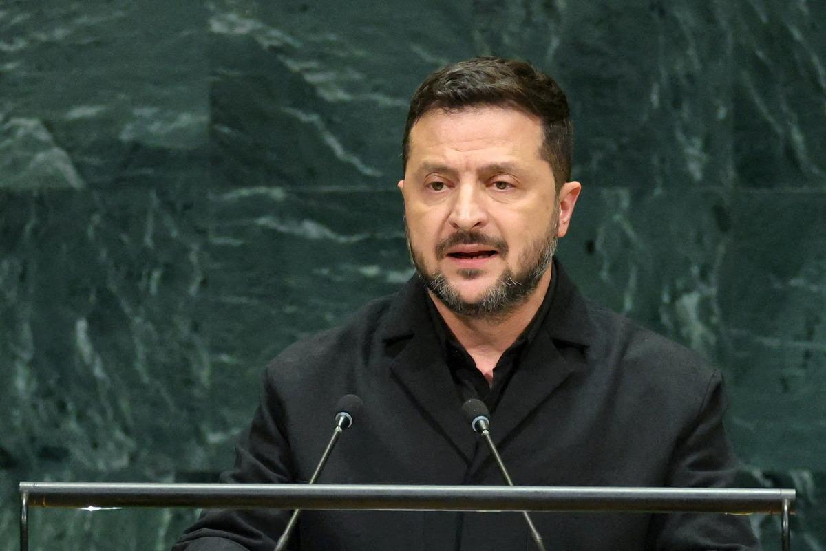 Zelenskiy den Rusya a&ccedil;ıklaması: "10 bin Kuzey Kore askeri daha konuşlanacak" 1