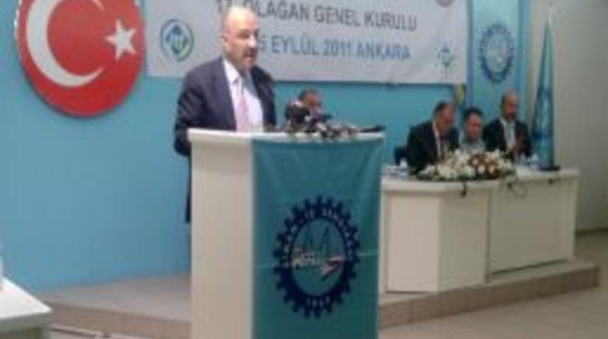 T&uuml;rk-İş'ten kıdem tazminatı resti: Hayatı durduracak eylemlerle cevap veririz