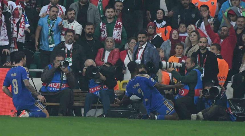 (&Ouml;zet) T&uuml;rkiye - İtalya Ma&ccedil;ı &Ouml;zeti ve T&uuml;m &Ouml;nemli Anları