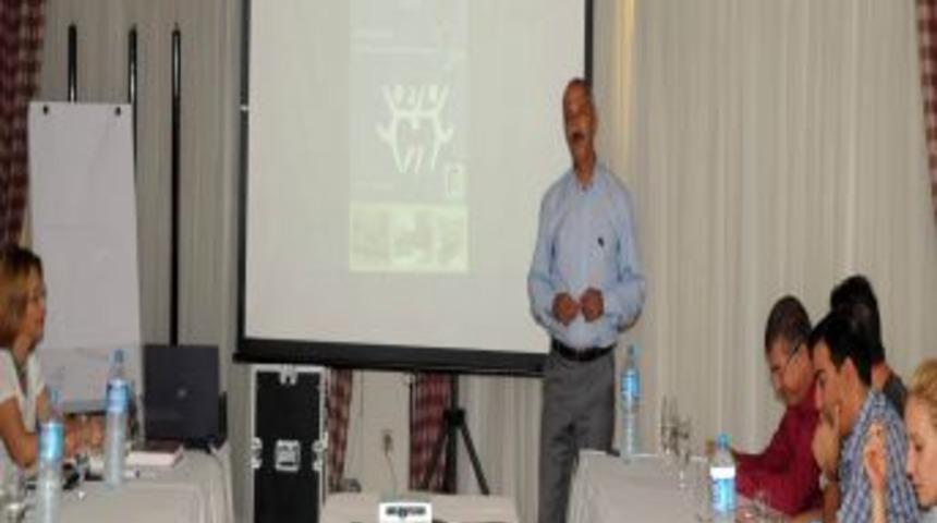 Diyarbakır&rsquo;da &Ccedil;ocuk Acil Tıp Kursu