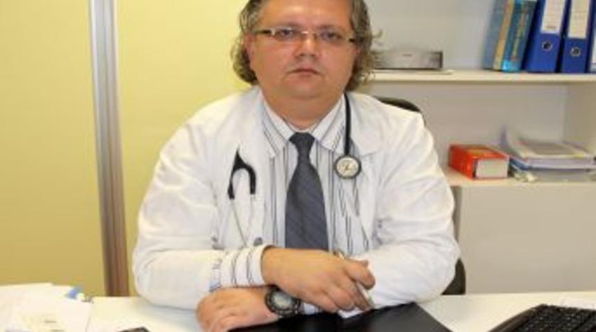 "Aşı, dengeli beslenme ve terletmeyen giysiyle grip vir&uuml;s&uuml;nden korunun"