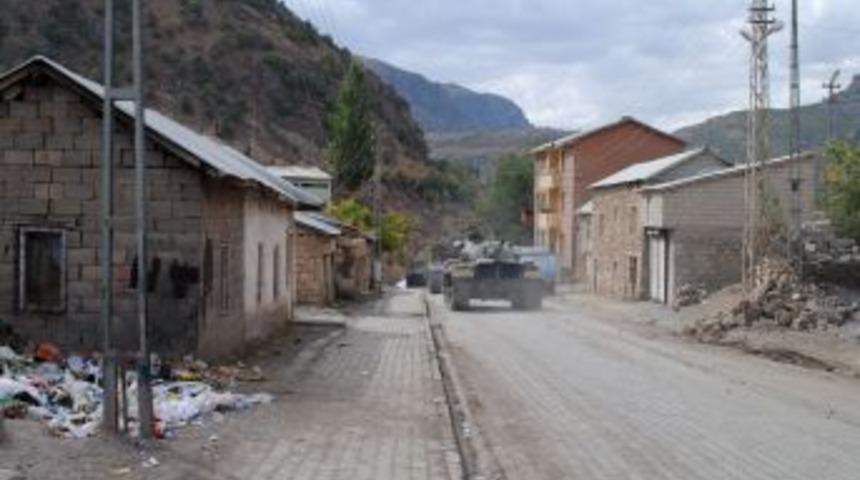 &Ccedil;ukurca'daki saldırılarda 26 asker şehit oldu, 22 yaralı var