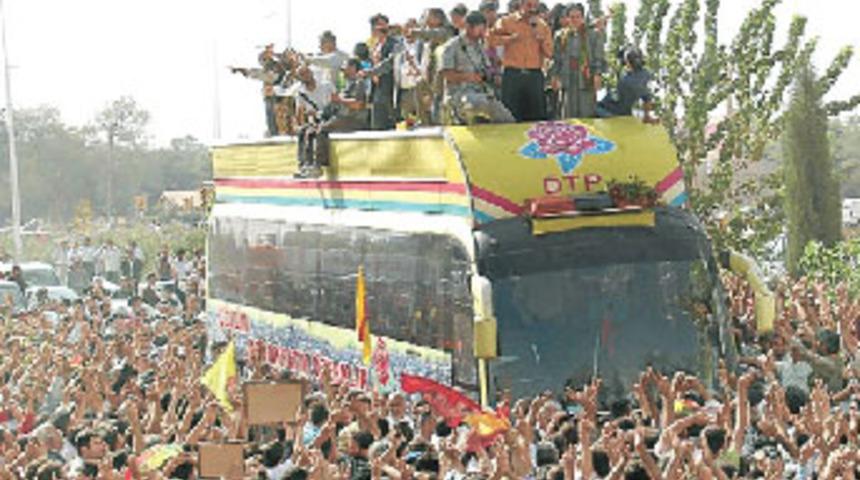 Saldırıda manidar zamanlama