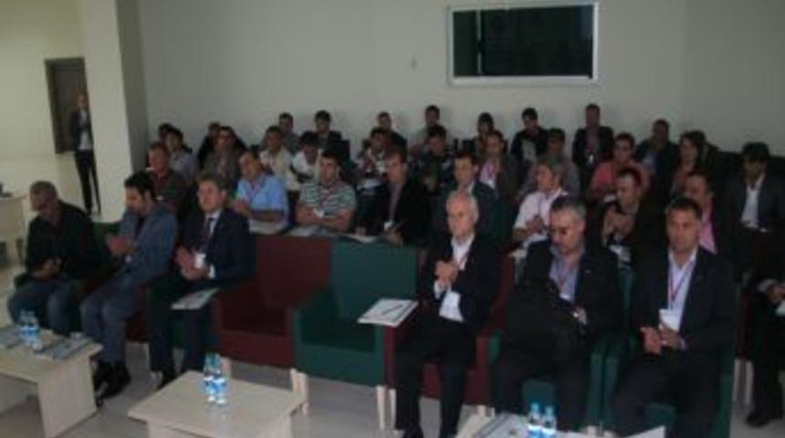 23 &uuml;lkenin işadamları Nevşehir&rsquo;de buluştu