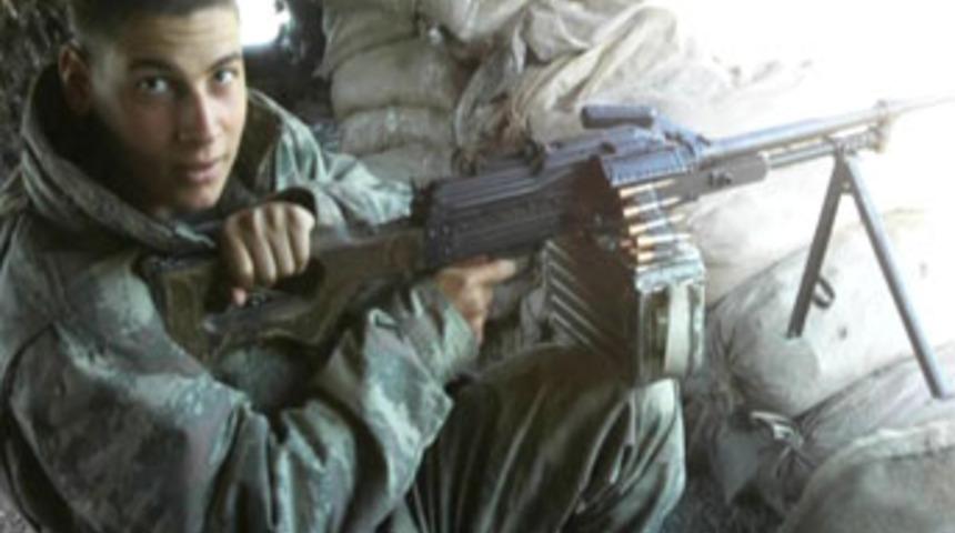 Acı haber şehidin Avcılar'daki evine ulaştı