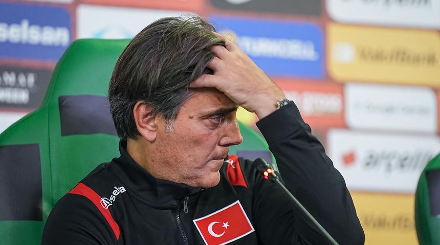 İstifaya niyeti yok! Montella neler s&ouml;yledi neler: "Gol atan forvet yok o ikisinin heykelini dikerim"