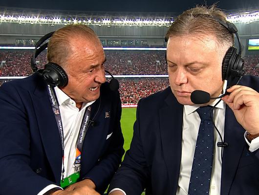 Fatih Terim'in İtalya ma&ccedil;ı sonrası s&ouml;zleri g&uuml;ndem oldu!