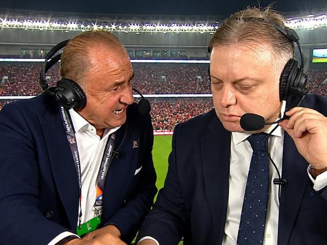 Fatih Terim'in İtalya ma&ccedil;ı sonrası s&ouml;zleri g&uuml;ndem oldu!