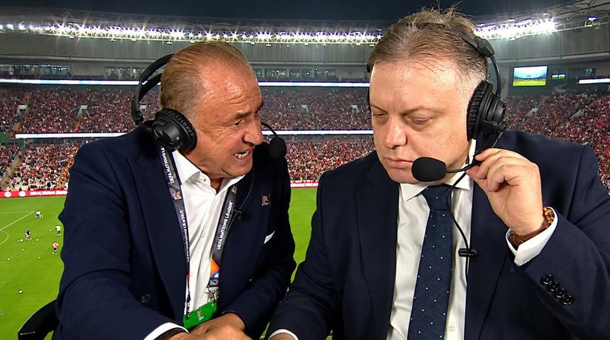 Fatih Terim'in İtalya ma&ccedil;ı sonrası s&ouml;zleri g&uuml;ndem oldu! "Bu ma&ccedil;ı unutacağız"