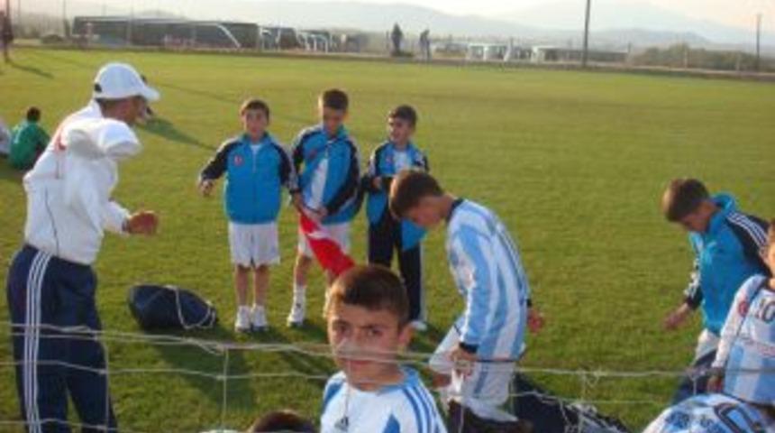 Erzurumlu minik futbolcular, İspanya'da destan yazıyor